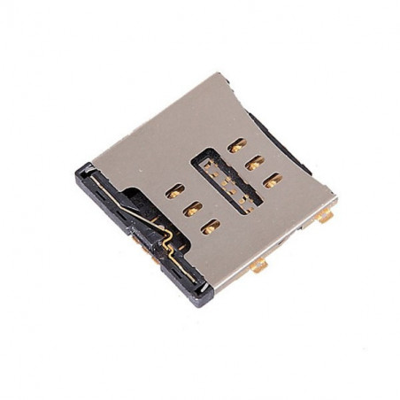Lector Micro Sim iPhone 4