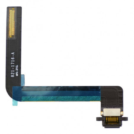 Flex Conector lightning iPad Air - Negro