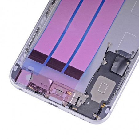 Chasis Completo iPhone 6s Plus - Plata