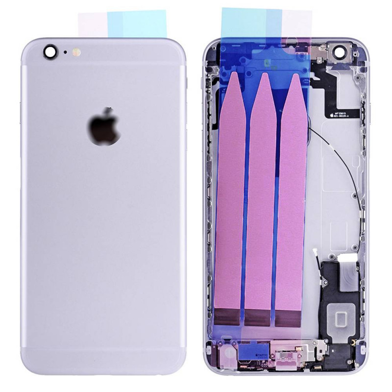 Chasis Completo iPhone 6s Plus - Plata