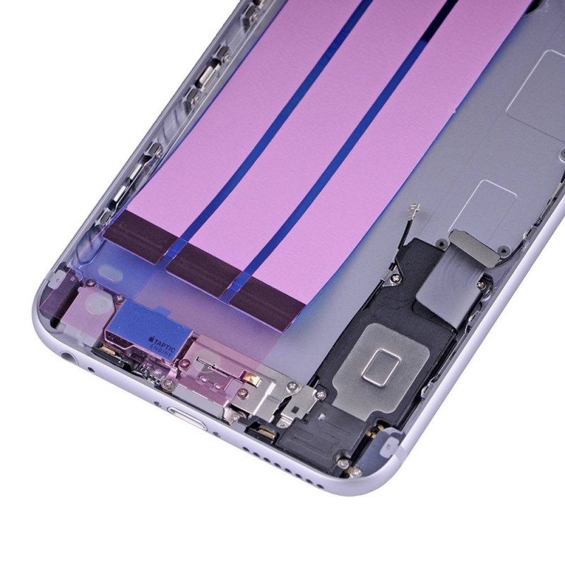 Chasis Completo iPhone 6s Plus - Gris