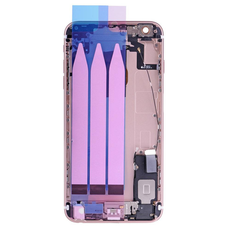 Chasis Completo iPhone 6s Plus - Rosa