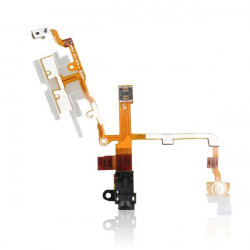 Flex encendido y audio iPhone 3G, 3GS