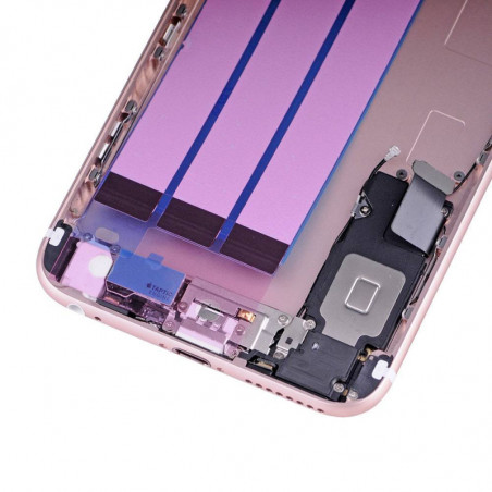 Chasis Completo iPhone 6s Plus - Rosa