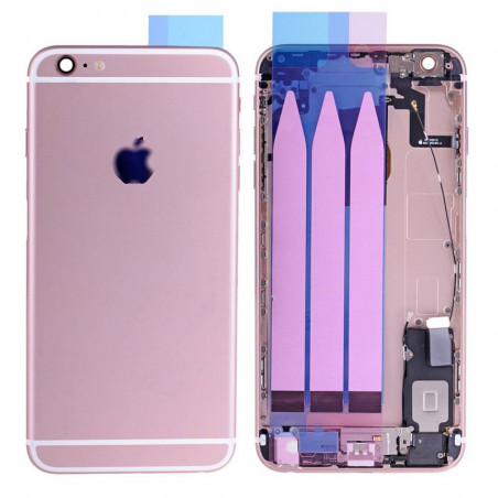 Chasis Completo iPhone 6s Plus - Rosa
