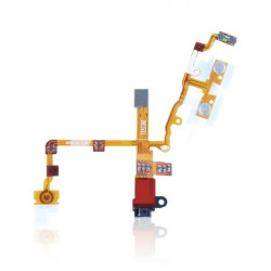 Flex encendido y audio iPhone 3G, 3GS 2