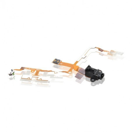 Flex encendido y audio iPhone 3G, 3GS