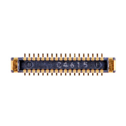 Conector FPC de conector dock iPhone 6 Plus