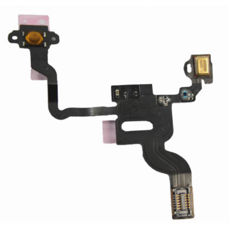 Flex sensor proximidad y power iphone 4