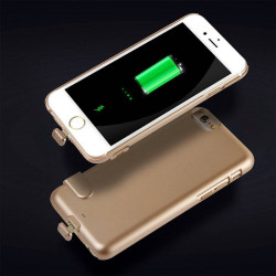 Funda Batería iPhone 6 6s 7 (4.7") Ultrafina 2