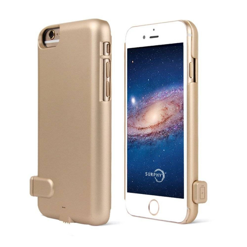 Funda Batería iPhone 6 6s 7 (4.7") Ultrafina