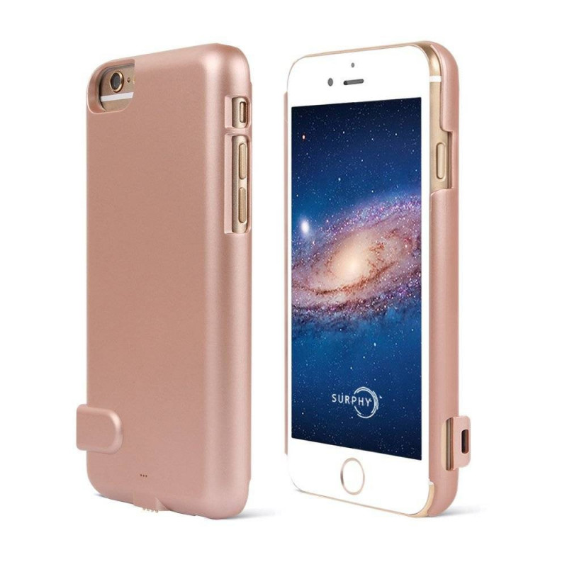 Funda Batería iPhone 6 6s 7 (4.7") Ultrafina