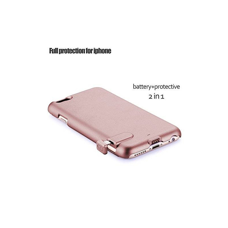 Funda Batería iPhone 6 6s 7 (4.7") Ultrafina