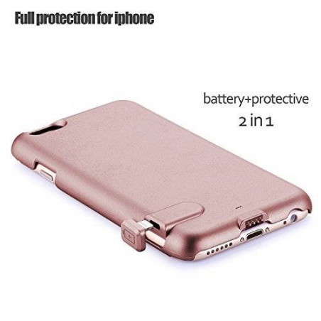 Funda Batería iPhone 6 6s 7 (4.7") Ultrafina