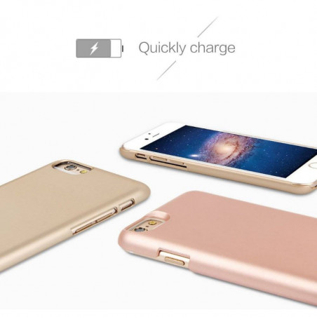 Funda Batería iPhone 6+ 6s+ 7+ (5.5") Ultrafina