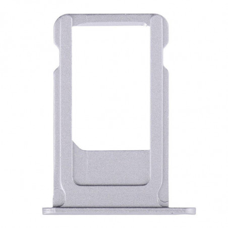 Porta SIM iPhone 6s Plus - Plata