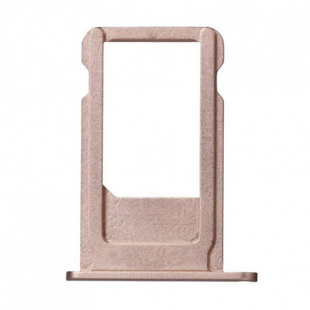 Porta SIM iPhone 6s Plus - Rosa