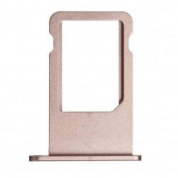 Porta SIM iPhone 6s Plus - Rosa
