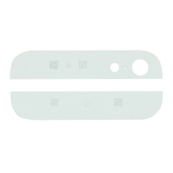 Cristal Trasero iPhone 5 - Blanco 2