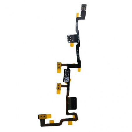 Flex power y botones laterales iPad 2