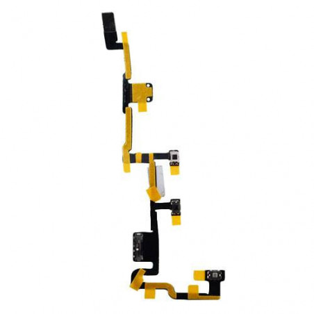 Flex power y botones laterales iPad 2
