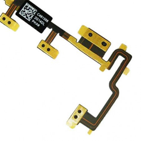 Flex power y botones laterales iPad 2