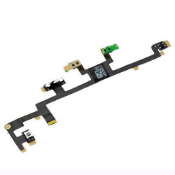 Flex power y botones laterales iPad 3, iPad 4