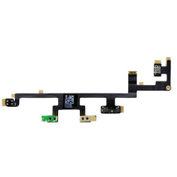 Flex power y botones laterales iPad 3, iPad 4 2