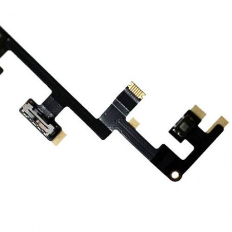 Flex power y botones laterales iPad 3, iPad 4