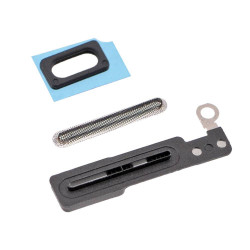 Rejilla antipolvo para auricular iPhone 7, 8 2