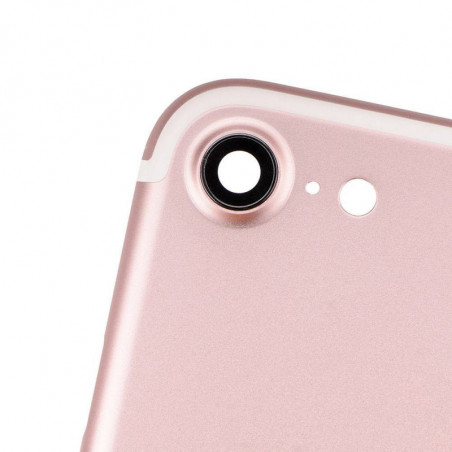 Chasis iPhone 7 - Rosa