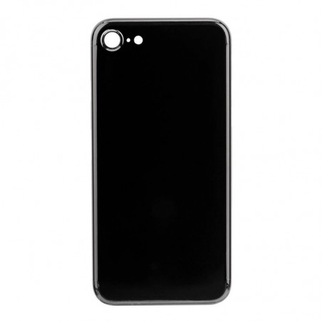 Chasis iPhone 7 - Negro brillante