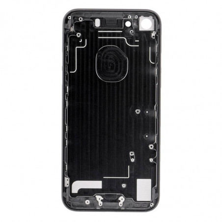Chasis iPhone 7 - Negro brillante