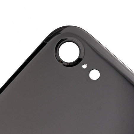 Chasis iPhone 7 - Negro brillante