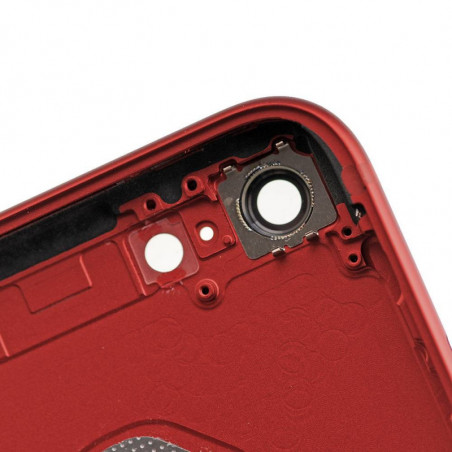 Chasis iPhone 7 - Rojo