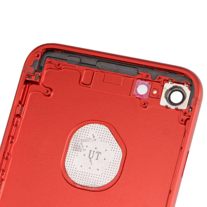 Chasis iPhone 7 - Rojo