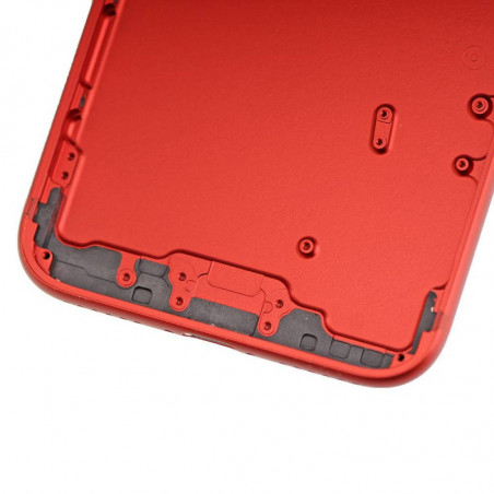 Chasis iPhone 7 - Rojo