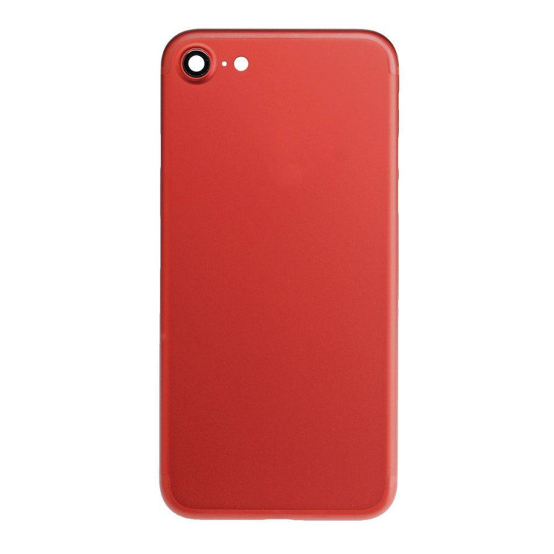 Chasis iPhone 7 - Rojo