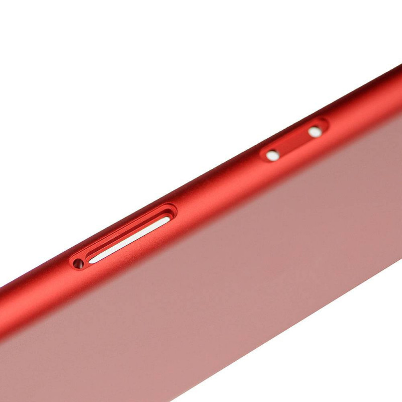 Chasis iPhone 7 - Rojo