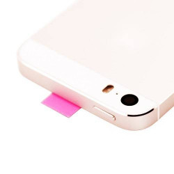 Chasis completo iPhone SE  - Oro 2