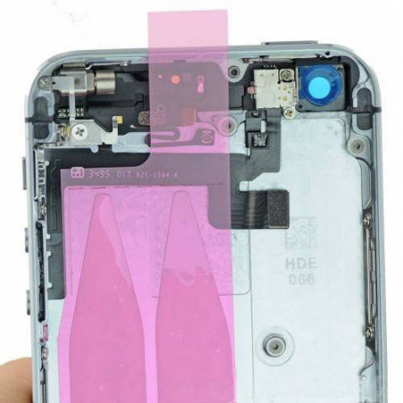 Chasis completo iPhone SE  - Gris