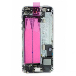 Chasis completo iPhone SE  - Plata