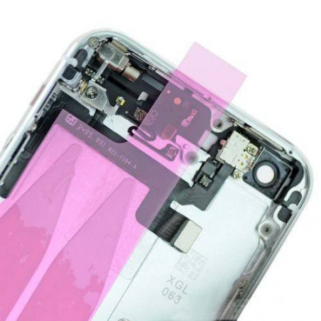 Chasis completo iPhone SE  - Plata