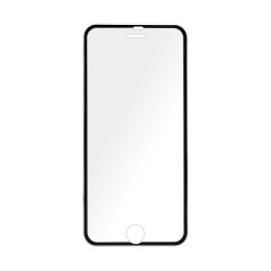 Cristal templado 3d curvo con marco de aluminio iPhone 7/8