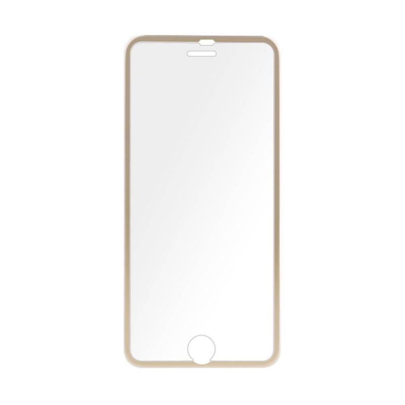 Cristal templado 3d curvo con marco de aluminio iPhone 7/8