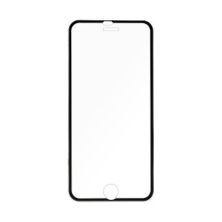 Cristal templado 3d curvo con marco de aluminio iPhone 6 Plus 6s Plus