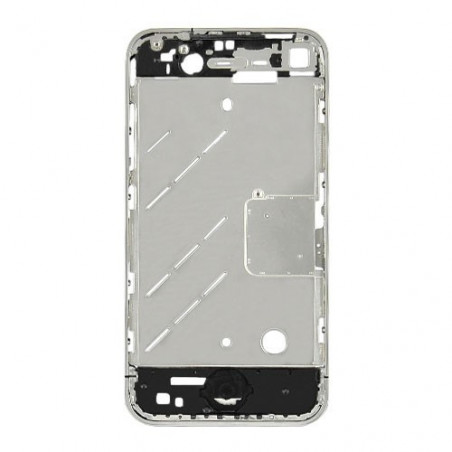 CHASIS DE METAL IPHONE 4