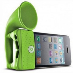 Horn Stand 13dB - Amplificador iPhone 4 4S