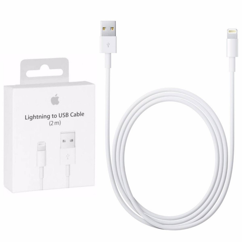 Cable de conector Lightning a USB (2 m)