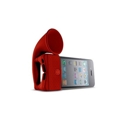 Horn Stand 13dB - Amplificador iPhone 4 4S